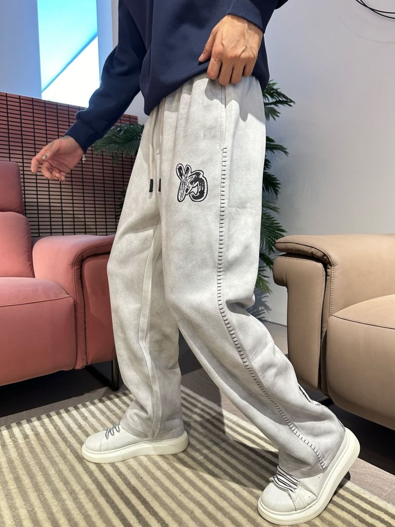 Y-3 Long Pants